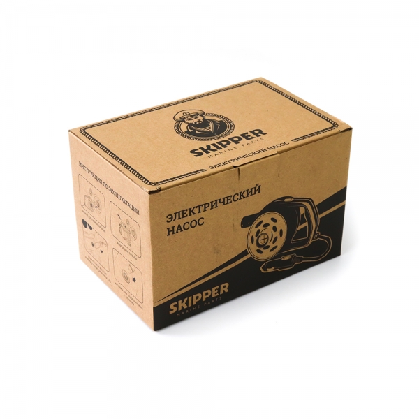 ЭЛЕКТРИЧЕСКИЙ НАСОС SKIPPER SK-386 в Ижевске