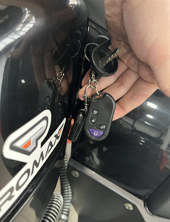 Квадроцикл PROMAX 300 4X4 ALL ROAD в Ижевске