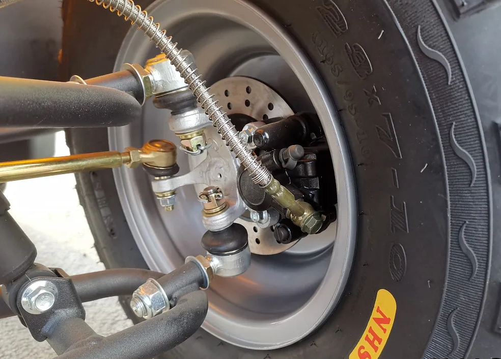 КВАДРОЦИКЛ IRBIS ATV200 в Ижевске