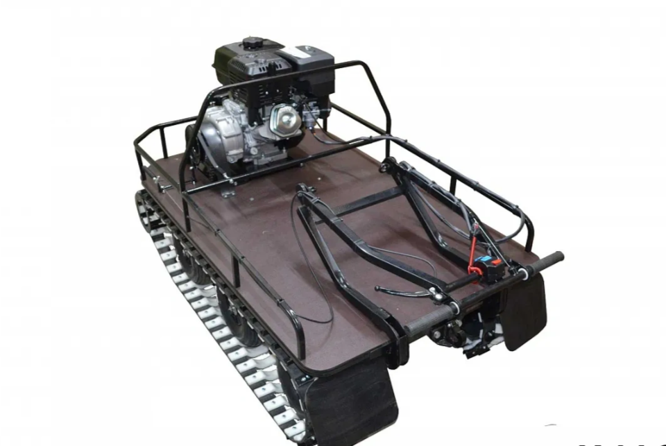 Мотобуксировщик вездеход KOiRA T9 RЕ (понижающий редуктор, электростартер) в Ижевске