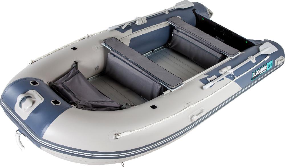 НАДУВНАЯ ЛОДКА GLADIATOR C420AL в Ижевске