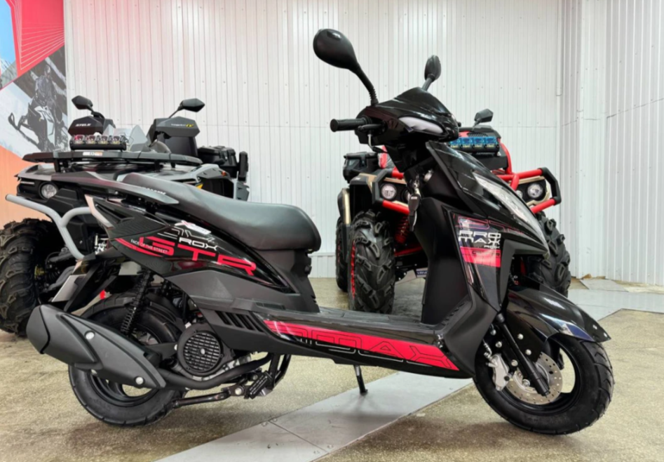 Скутер PROMAX ROX 200 (49) в Ижевске