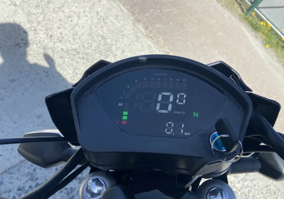 Мопед PROMAX STREET LED 110 (49) в Ижевске