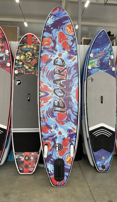 SUP (САП) ДОСКА RAIDEX I BOARD 11’ (332СМ) N 35 в Ижевске