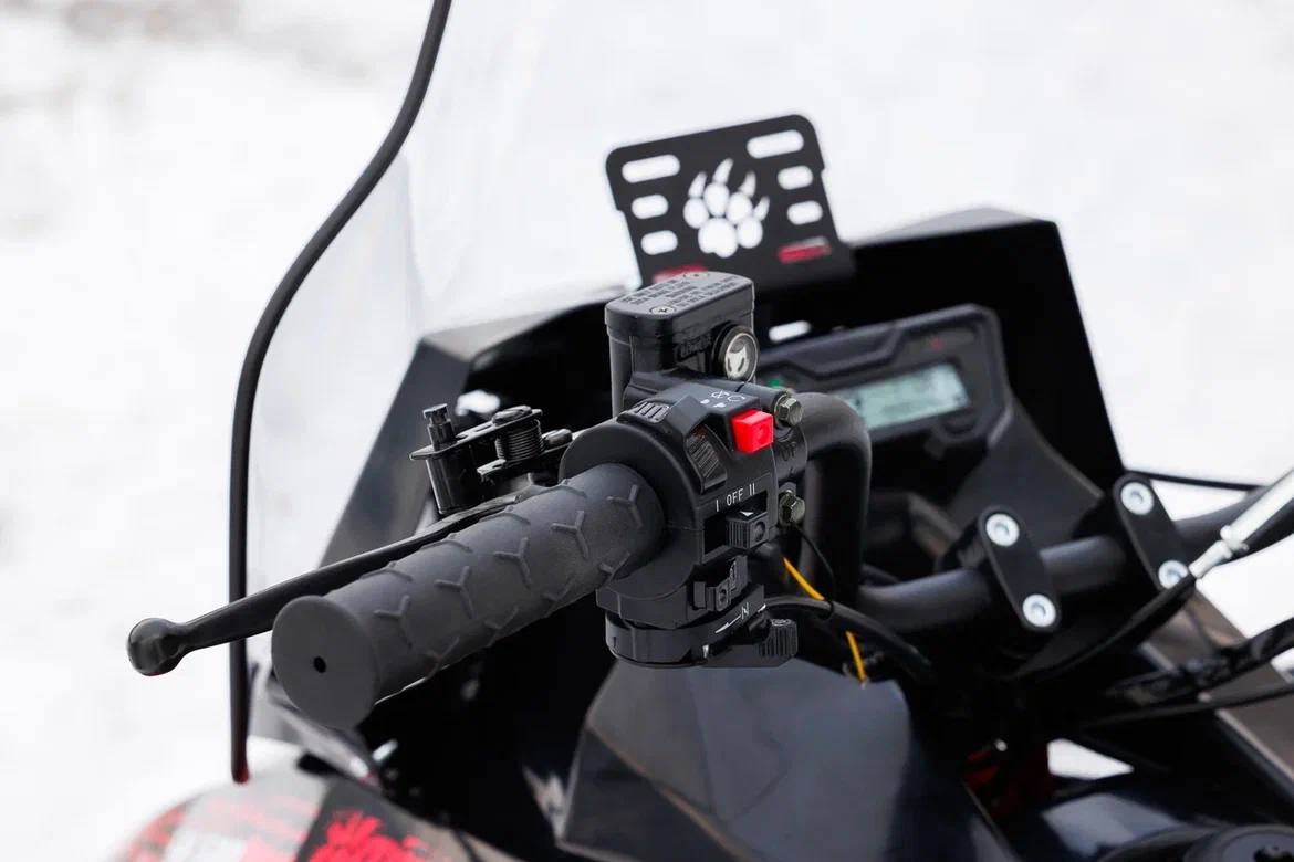 Снегоход IRBIS TUNGUS 400 25/26 в Ижевске