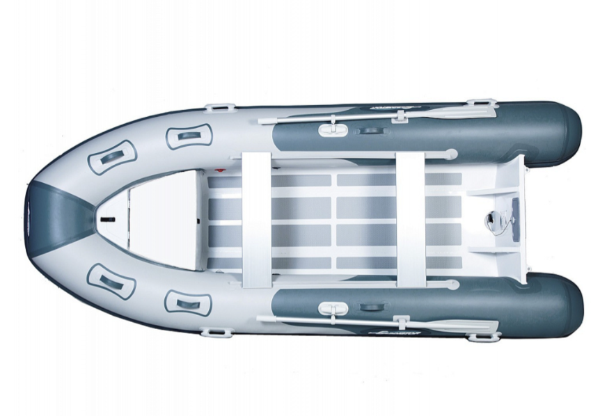 Лодка GLADIATOR RIB380AL в Ижевске