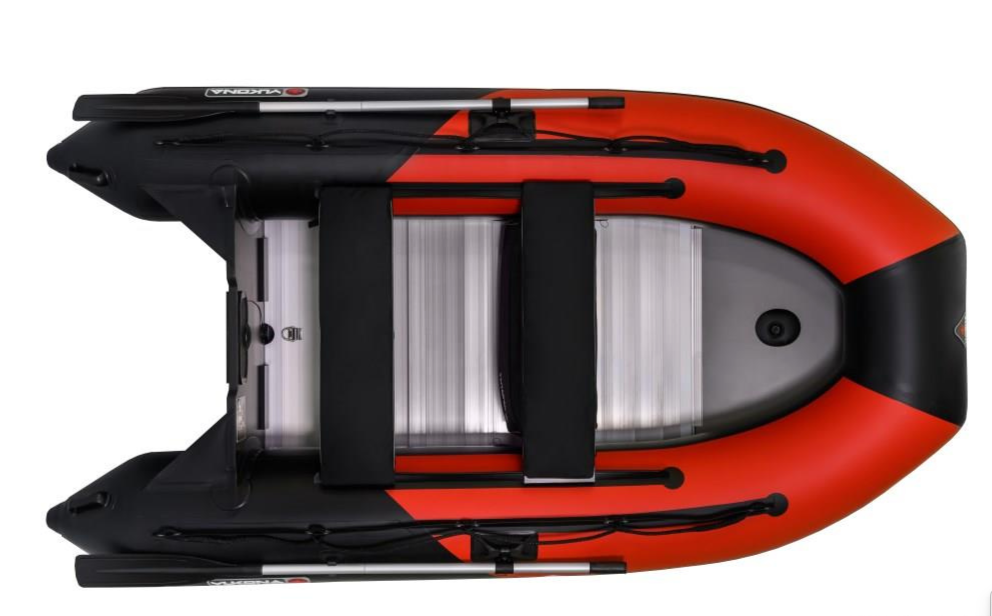 ЛОДКА НАДУВНАЯ YUKONA 360 TS - U (БЕЗ ПАЙОЛА) в Ижевске
