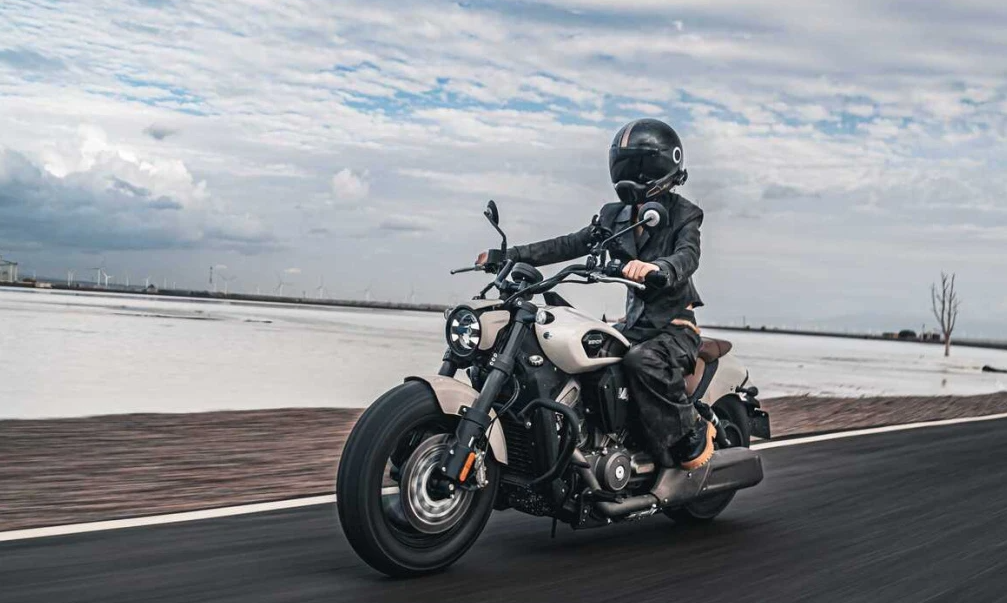 Мотоцикл Benda DarkFlag 500 Commander в Ижевске