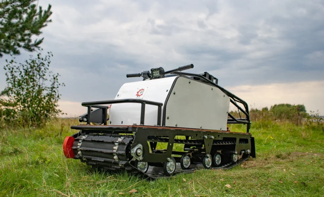 Мотобуксировщик БТС «LONG» 500/15  БЕЗ Э/ЗАП. Loncin (60 Ватт) в Ижевске