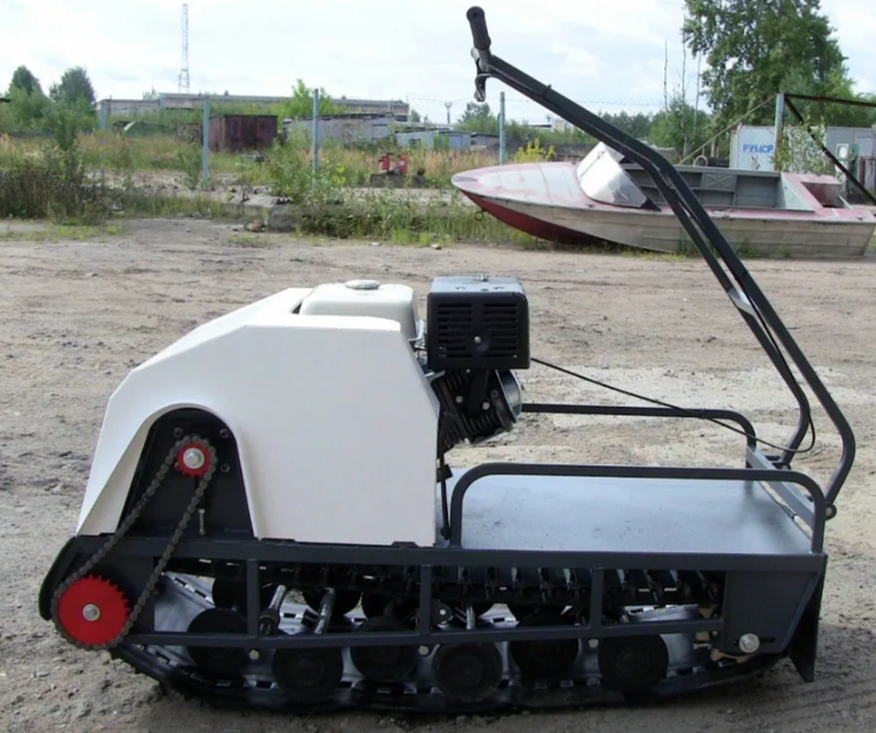 Мотобуксировщик ВЕПС «БЮДЖЕТНЫЙ» 9 л.с. в Ижевске