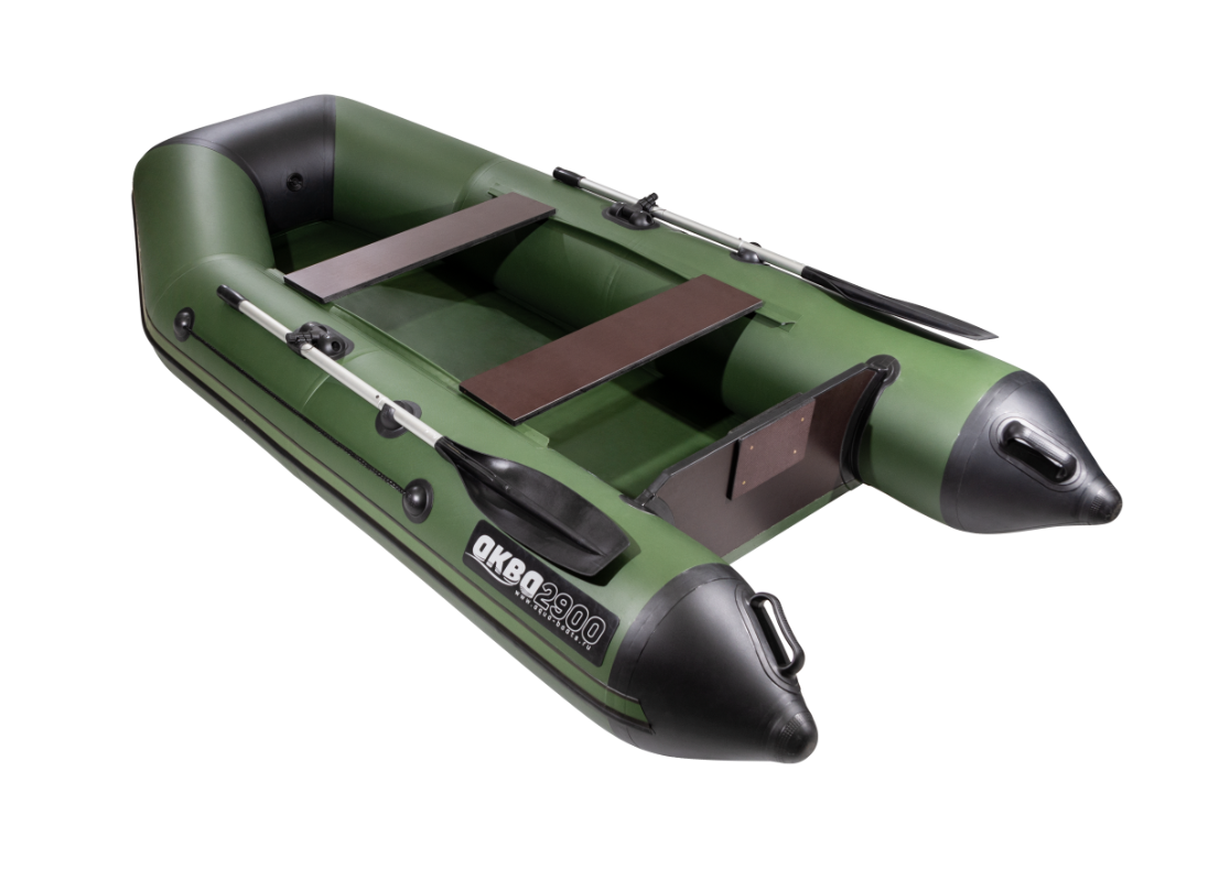 Лодка АКВА 2900 в Ижевске
