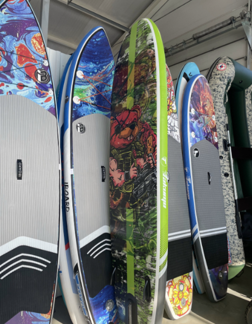 SUP (САП) ДОСКА RAIDEX TAKUMO 10.6’ (320СМ) N 11 в Ижевске