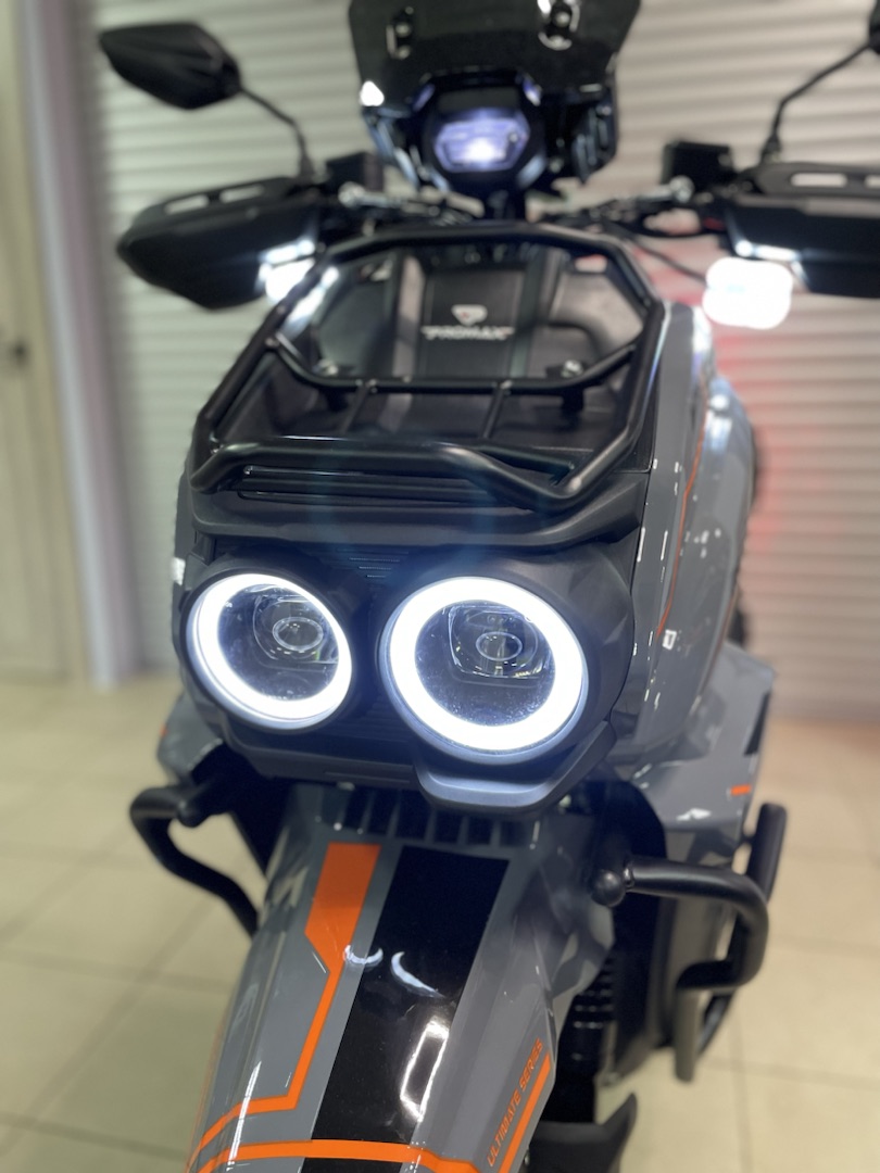 Скутер PROMAX STALKER 150(49) в Ижевске