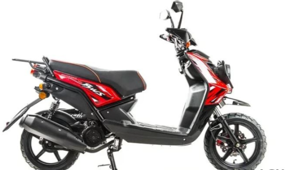 Скутер MOTOLAND (МОТОЛЕНД) BWS150 в Ижевске