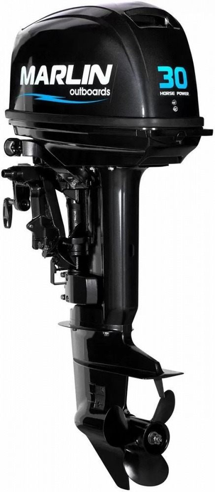 Лодочный мотор MARLIN MP 30 AWRS в Ижевске