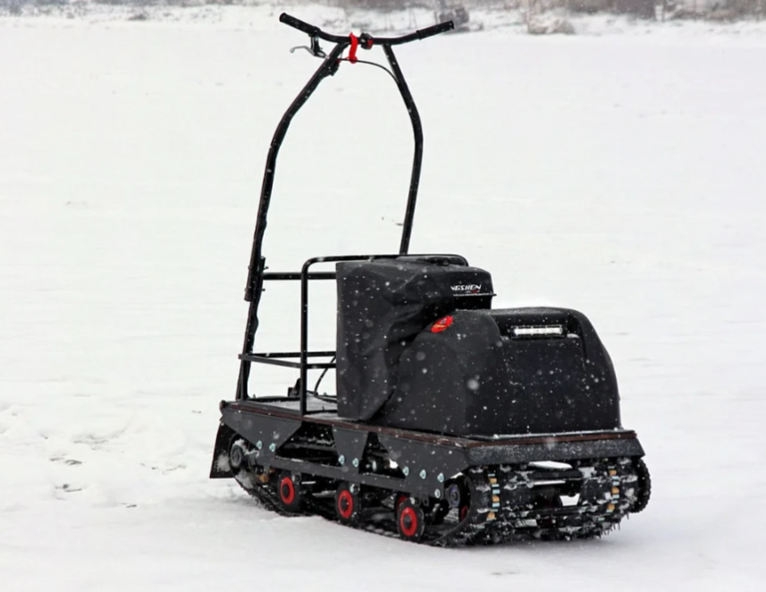 Мотобуксировщик PAXUS 550 15 л.с. в Ижевске