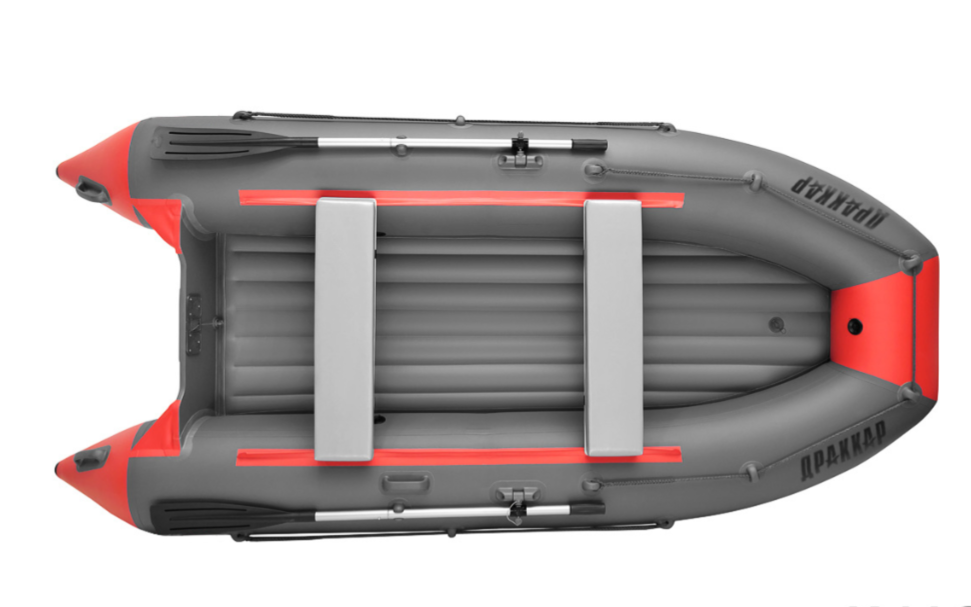 ЛОДКА ДРАККАР 3400 НДНД HANT-PRO в Ижевске