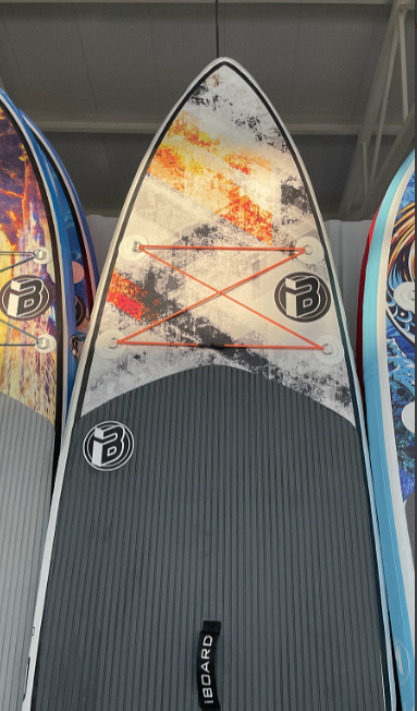 SUP (САП) ДОСКА RAIDEX I BOARD 11’ (332СМ) «MRAMOR» в Ижевске