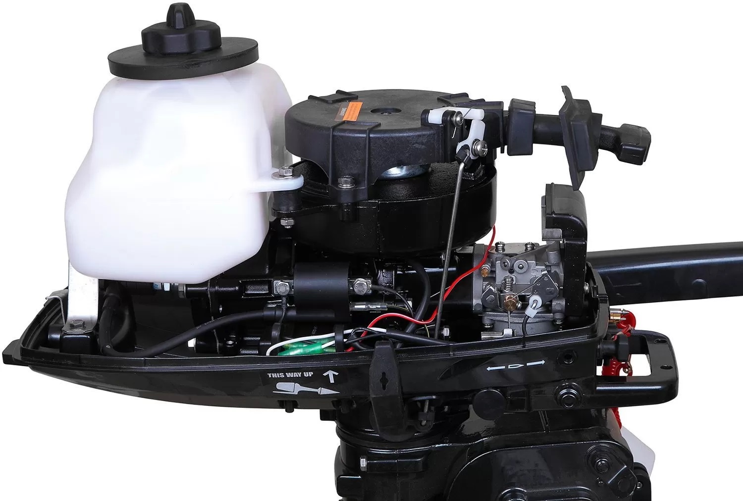 Лодочный мотор MARLIN MP 5 AMHS в Ижевске