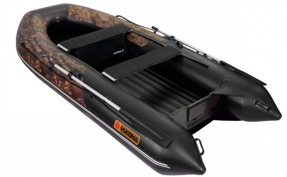 ЛОДКА НАДУВНАЯ YUKONA 300 НДНД в Ижевске