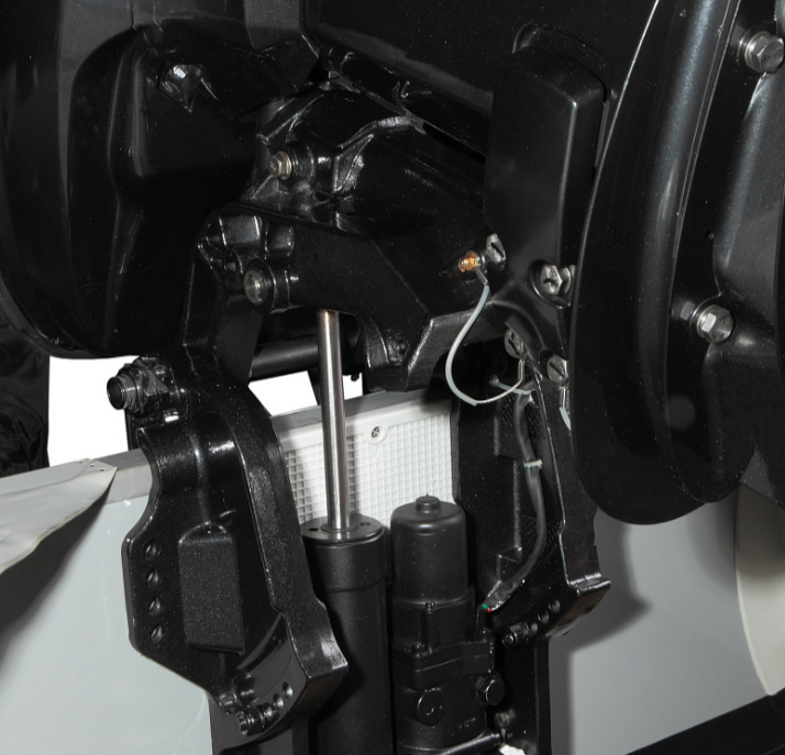 Лодочный мотор MARLIN MP 40 AERTL в Ижевске