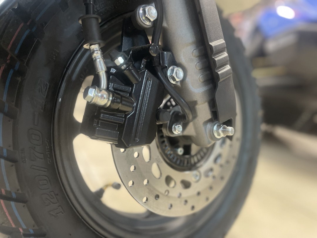 Скутер PROMAX STALKER ARMY 240(49) в Ижевске