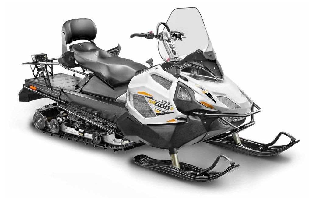 Снегоход STELS SA600T (L LUX WT) АТАМАН 1.0 К01 Tech в Ижевске