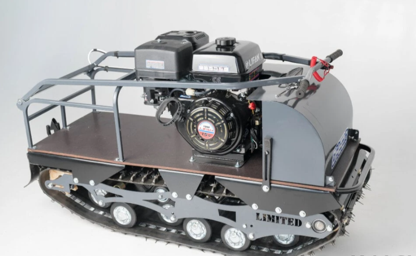 Мотобуксировщик ОНЕГО 500 15 FRONT LIMITED в Ижевске