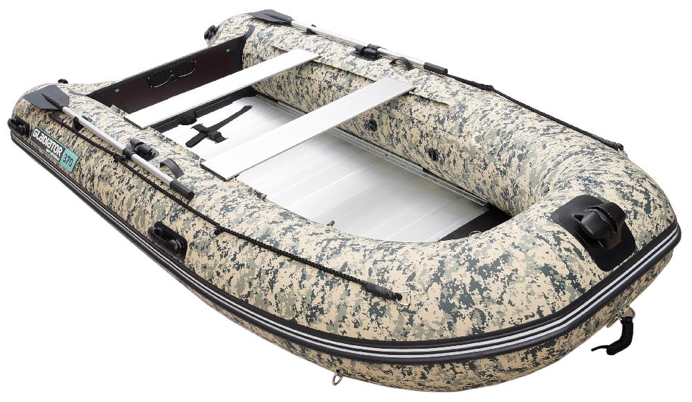 НАДУВНАЯ ЛОДКА GLADIATOR C420AL в Ижевске