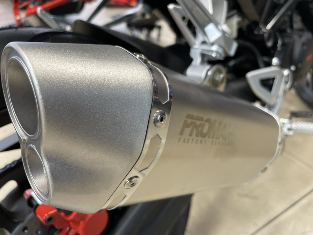 Мопед PROMAX CB150R (49) в Ижевске