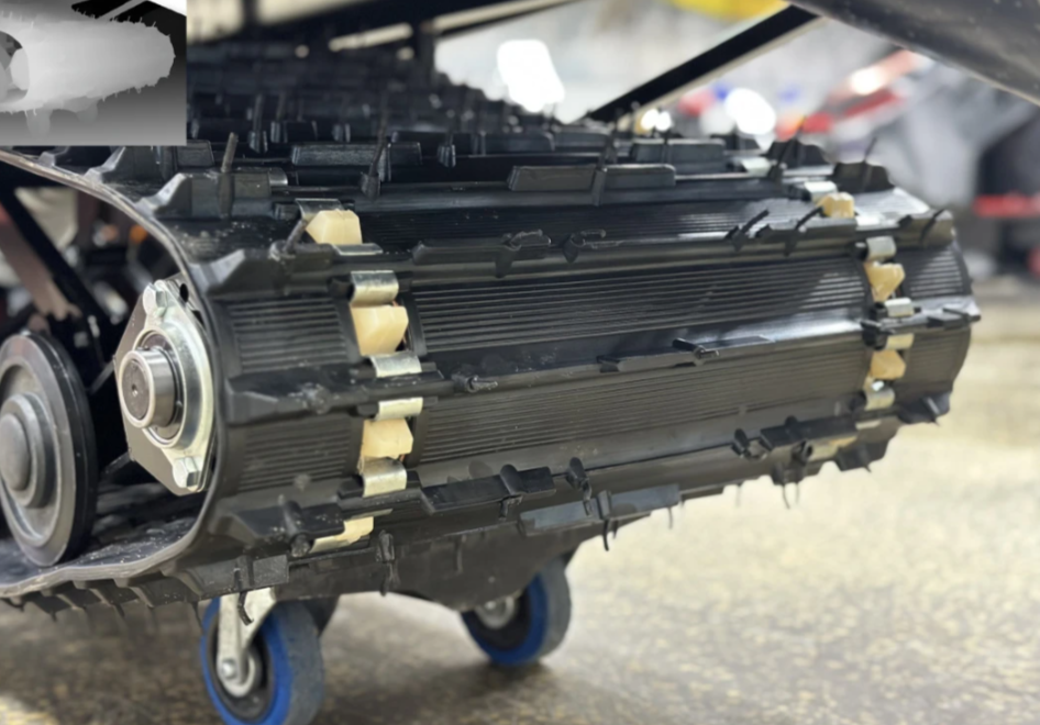 Снегоход PROMAX YAKUT R/К 500 2.0 4T 29 LONG в Ижевске