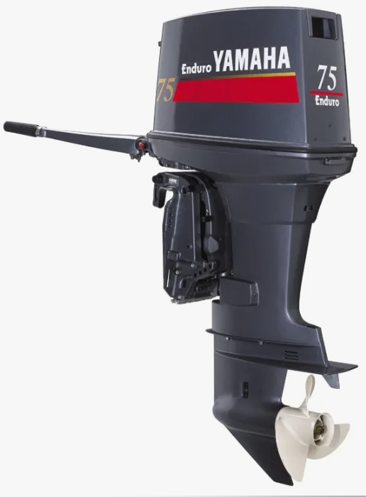 Лодочный мотор YAMAHA E75BMHDL в Ижевске