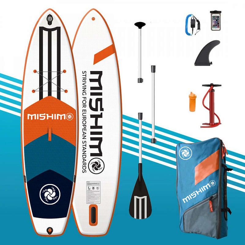 SUP (САП) Доска MISHIMO GRAND 10.8 в Ижевске