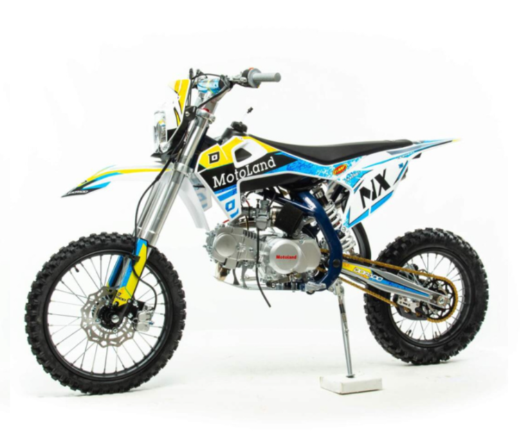 Питбайк MOTOLAND (МОТОЛЕНД) NX125 в Ижевске