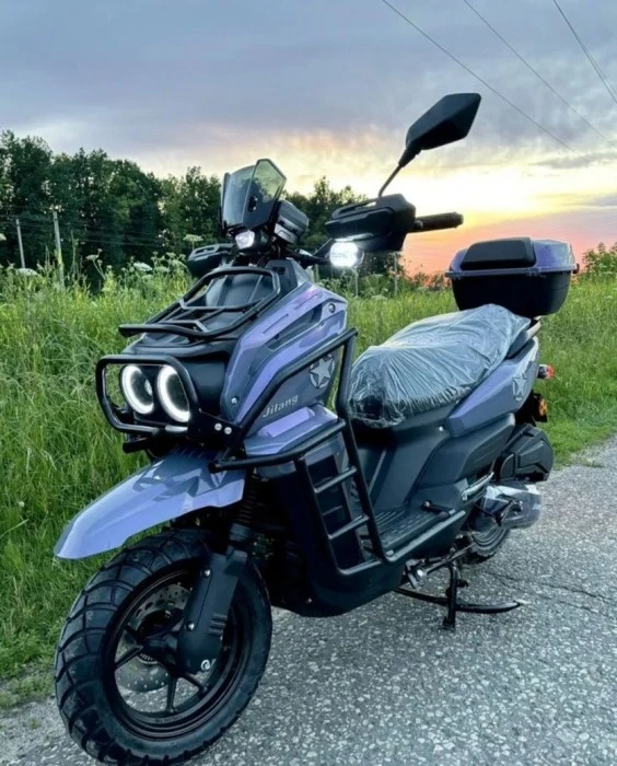 Скутер Скутер Jilang Танк 200 PRO в Ижевске