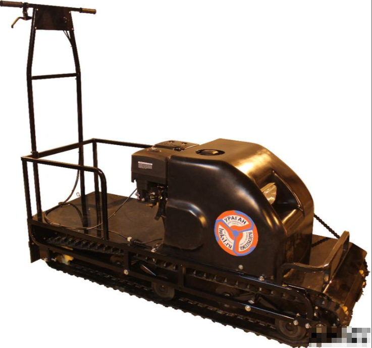 Мотобуксировщик Ураган Сибирь 20 л.с. в Ижевске