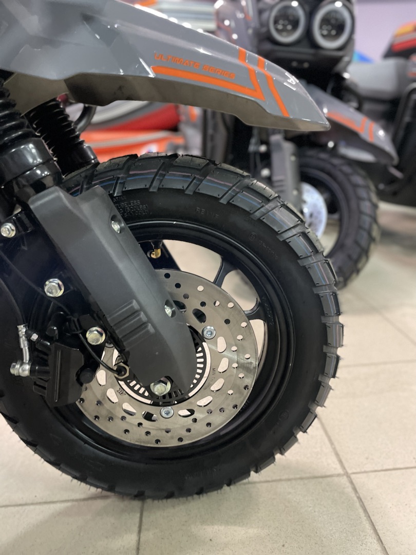 Скутер PROMAX STALKER 150(49) в Ижевске