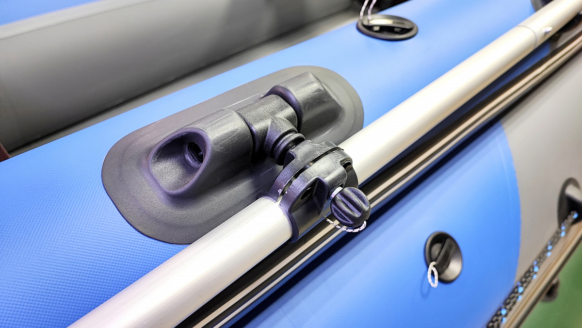 Лодка MISHIMO FAMILY PRO 350 в Ижевске