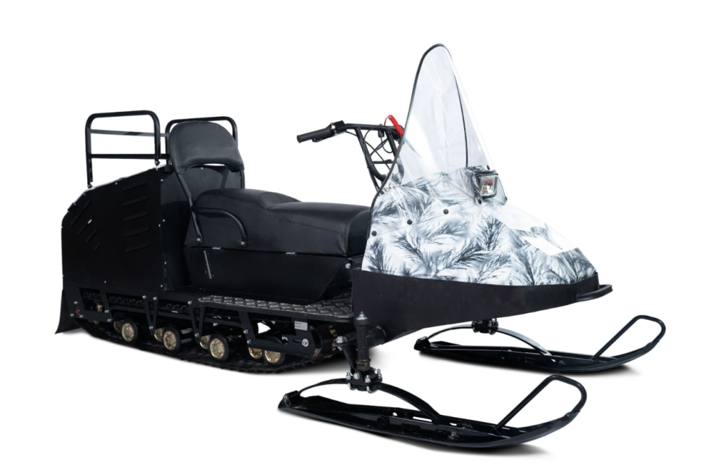 Миниснегоход Бурлак-М Егерь Стандарт 18.5 л.с. в Ижевске