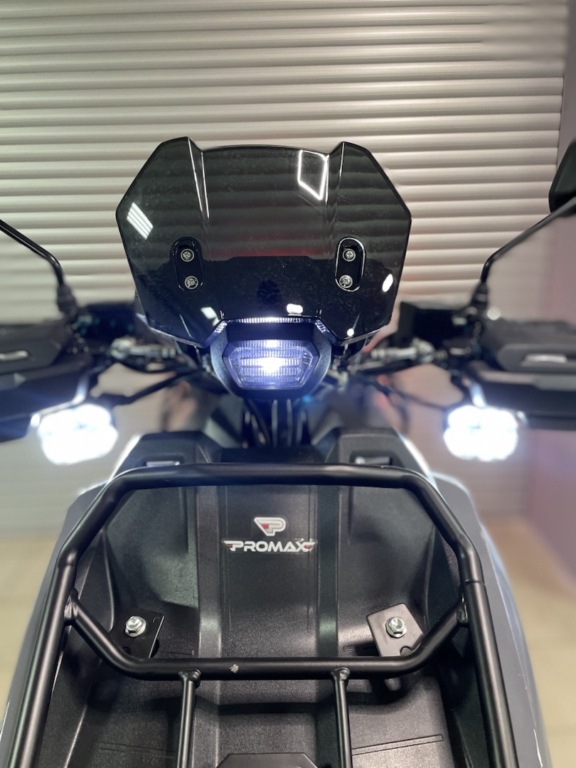 Скутер PROMAX STALKER 150(49) в Ижевске