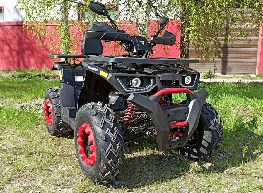 Квадроцикл PROMAX WILD 300 LUX "АНТИВИБРАЦИОННЫЙ" в Ижевске