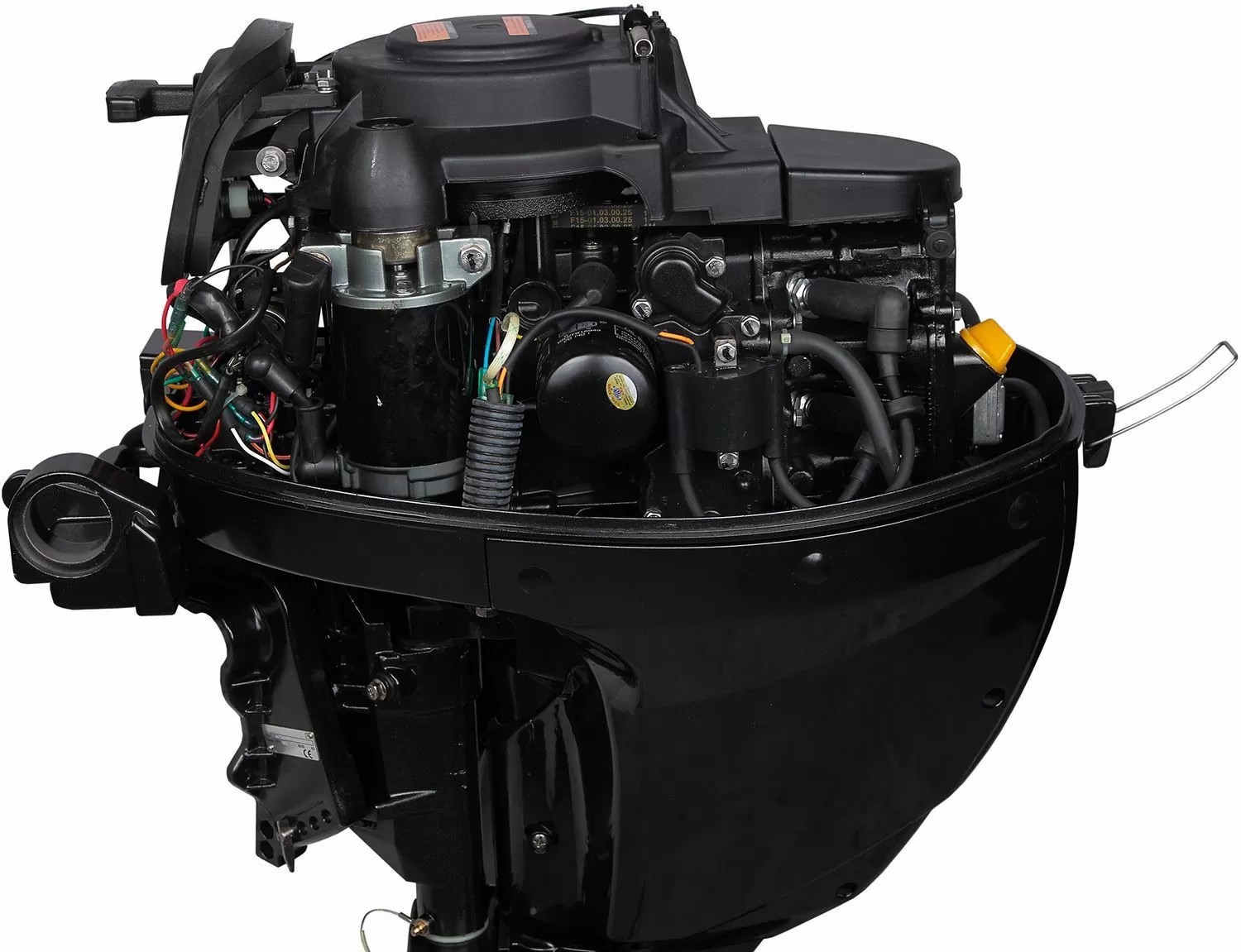 Лодочный мотор MARLIN MF 9.9 AMHS в Ижевске