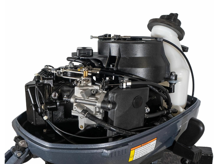 Лодочный мотор APACHE T 6 BS в Ижевске