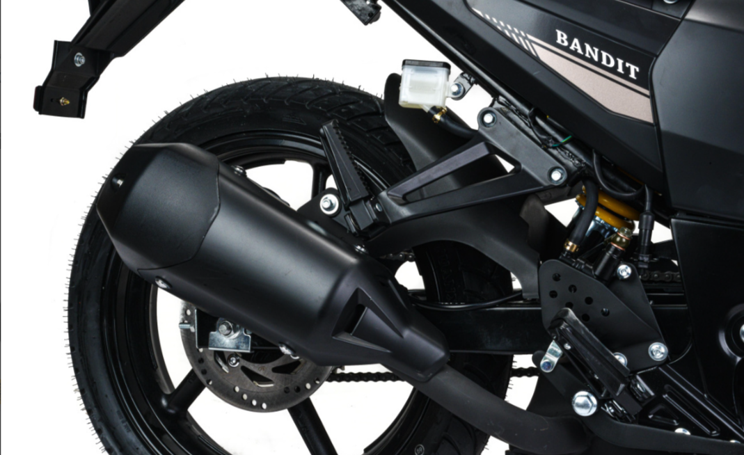 Мотоцикл MOTOLAND (МОТОЛЕНД) 300 BANDIT в Ижевске