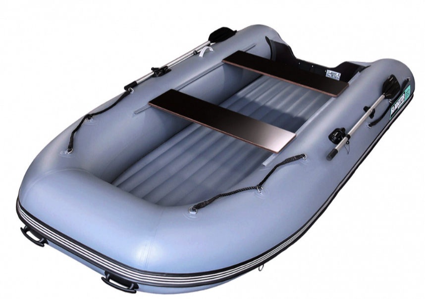 НАДУВНАЯ ЛОДКА GLADIATOR E380S в Ижевске