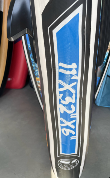 SUP (САП) ДОСКА RAIDEX I BOARD 11’ (332СМ) N 34 в Ижевске