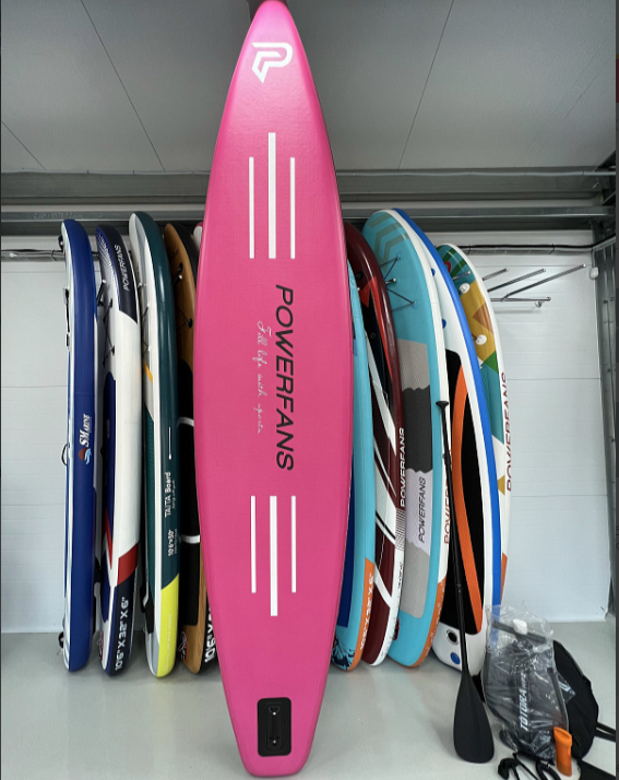 SUP (САП) Доска RAIDEX POWERFANS ITALIAN BIG LITE 12,6’ (380см) в Ижевске