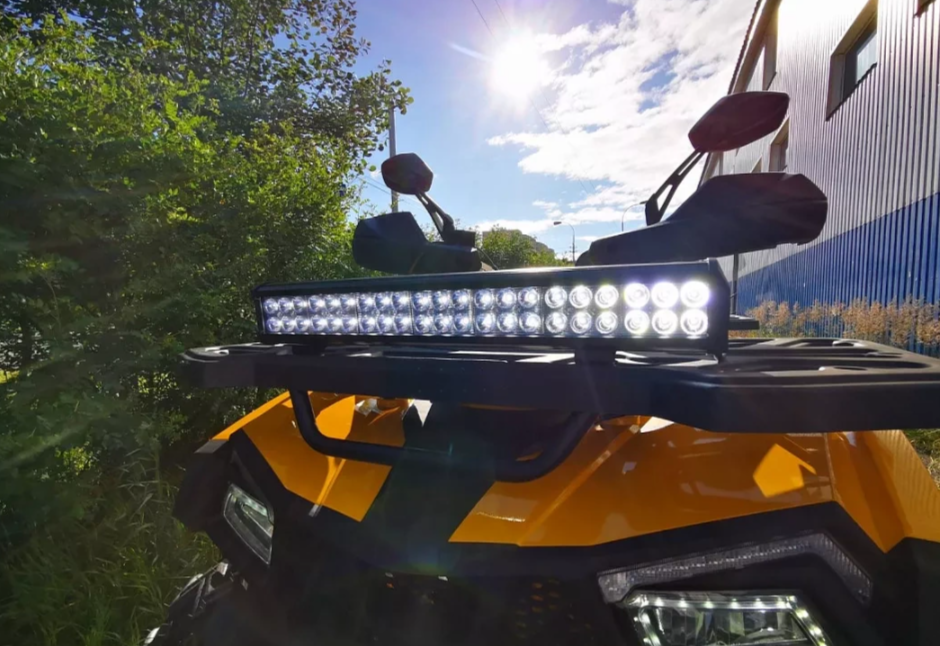 Квадроцикл MOTOLAND (МОТОЛЕНД) VOX200 WILD TRACK X PRO (баланс. вал) в Ижевске