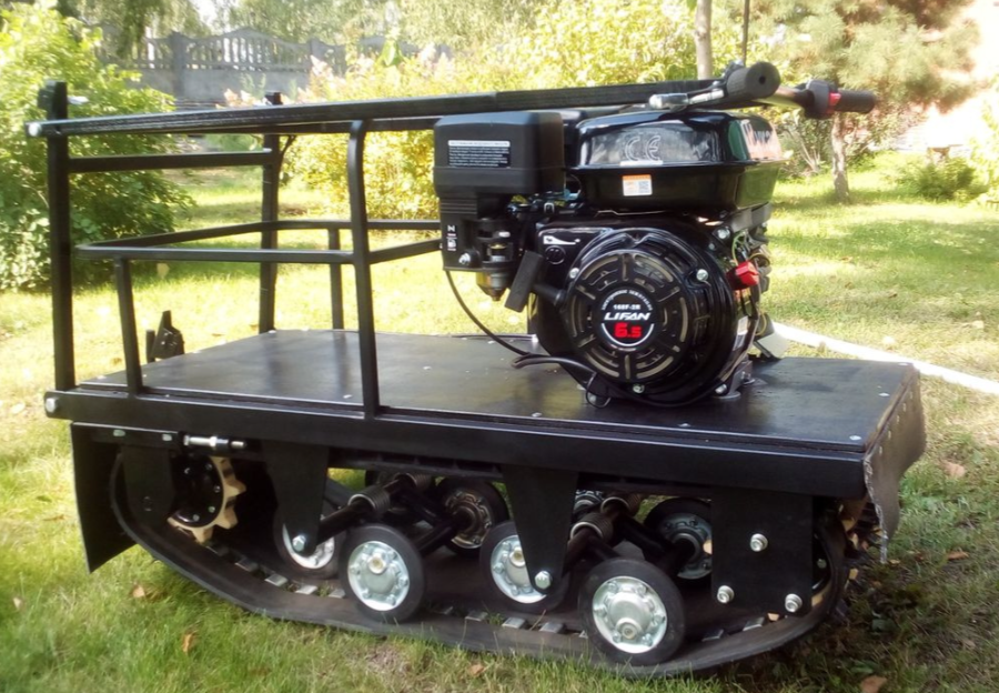 Мотобуксировщик ЩУКАРЬ П 380, 6,5 в Ижевске