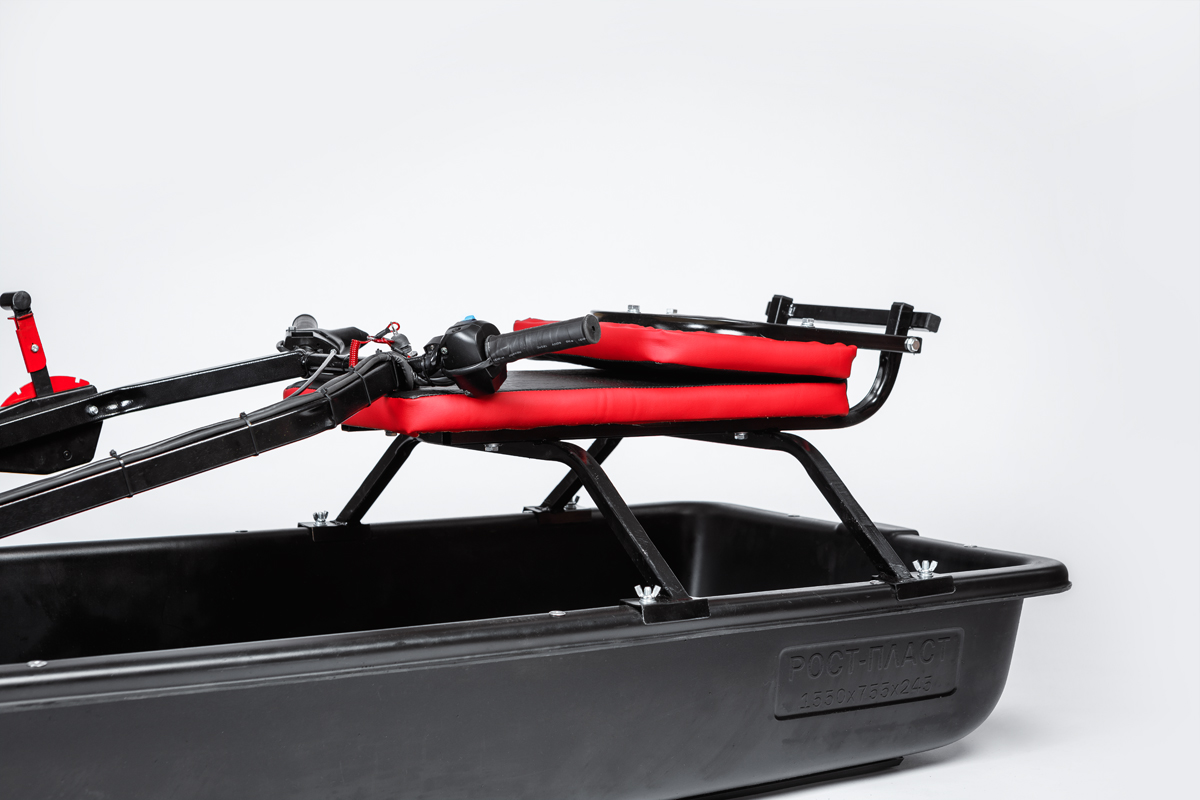 СИДЕНИЕ ДЛЯ САНЕЙ в Ижевске